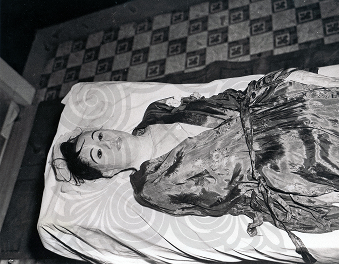 Image result for carl tanzler doll