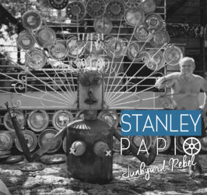 Professional Day: The Junkyard Rebel. Understanding Papio. @ Fort East Martello | Key West | Florida | United States