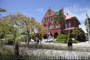 Historic Walking Tour: Key West Writers and Artists @ Custom House | Key West | Florida | United States