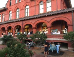 Members-Only Breakfast at the Custom House @ Custom House Museum | Key West | Florida | United States