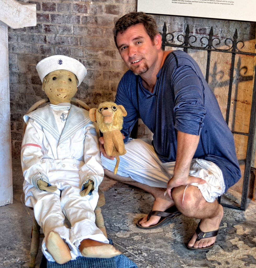 Haunted History: Robert the Doll returns to the Florida Keys History &  Discovery Cente | Key West Art and Historical Society