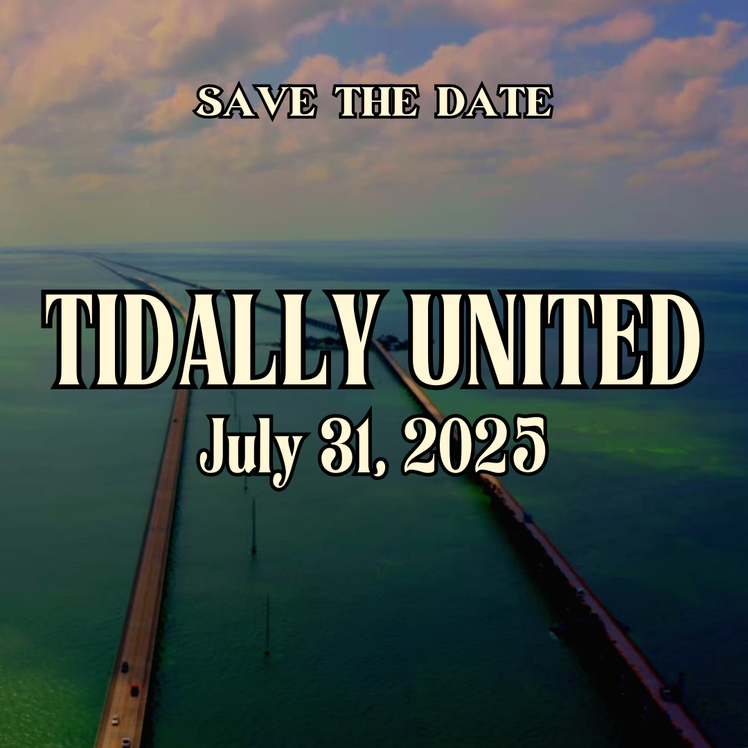 TIDALLY-UNITED