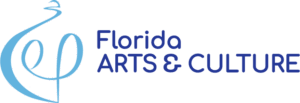 Florida Arts and Culture Logo Horizontal
