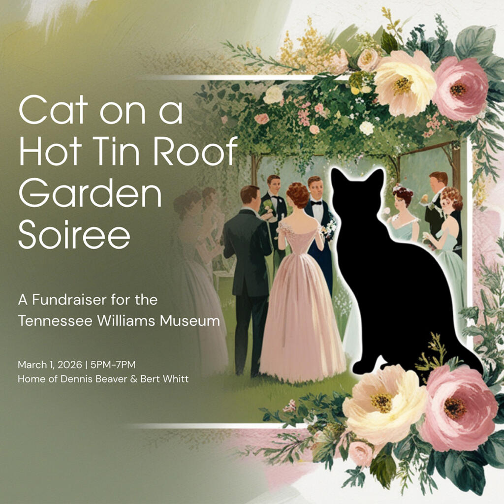 Cat on a Hot Tin Roof