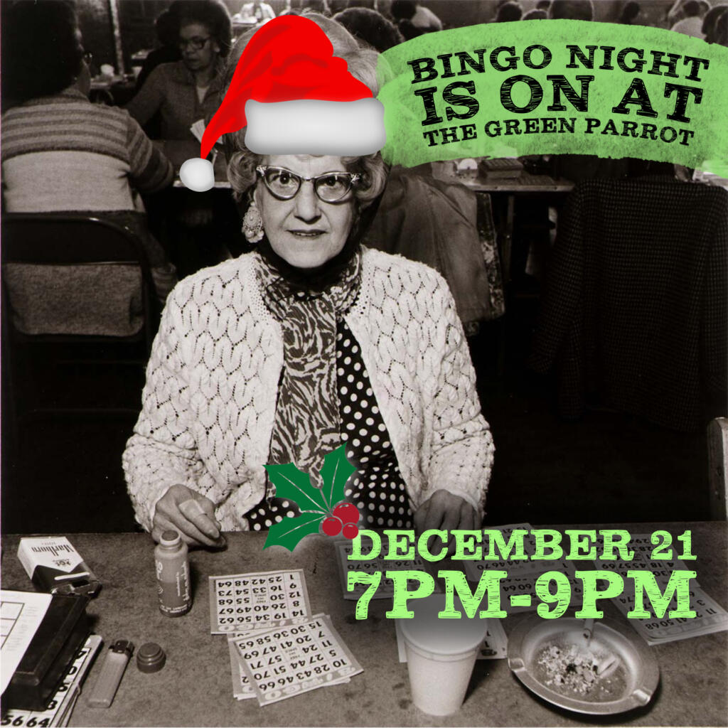 SquareBingo Dec